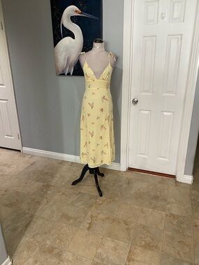 Forever 21 | Dresses | Forever2 Blue Sequin Midi Asymmetrical Dress |  Poshmark